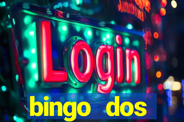 bingo dos sentimentos pdf